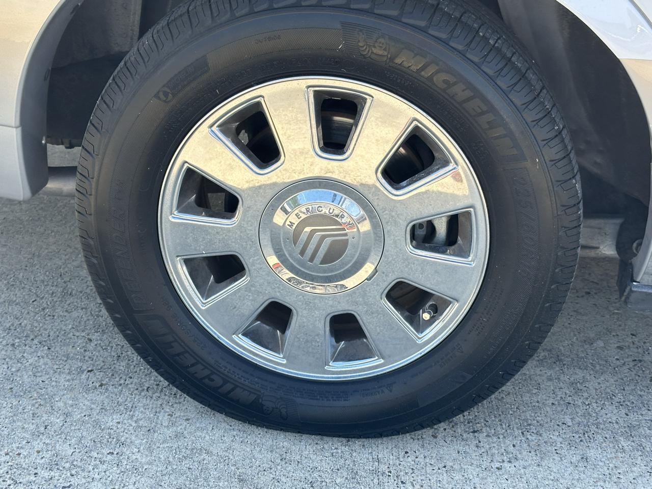 Mercury Grand Marquis LS Premium 2007