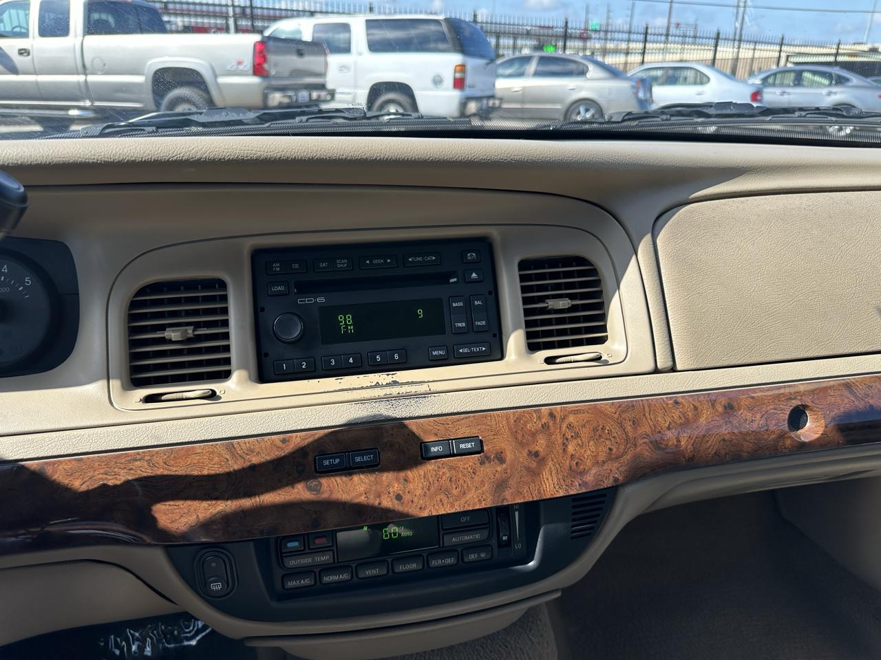 Mercury Grand Marquis LS Premium 2007