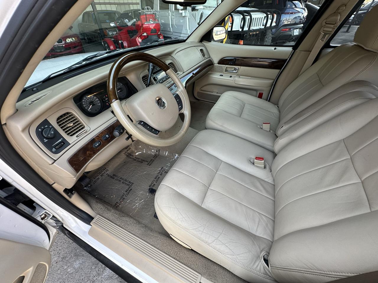 Mercury Grand Marquis LS Premium 2007