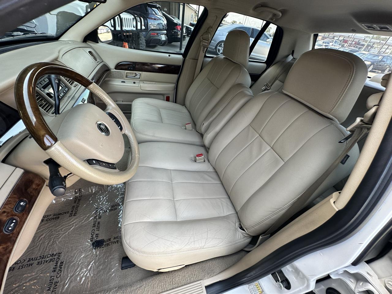 Mercury Grand Marquis LS Premium 2007