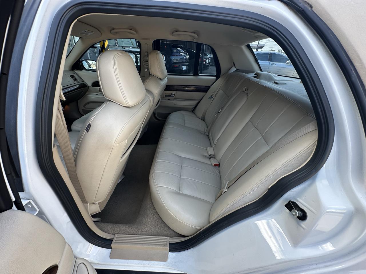 Mercury Grand Marquis LS Premium 2007
