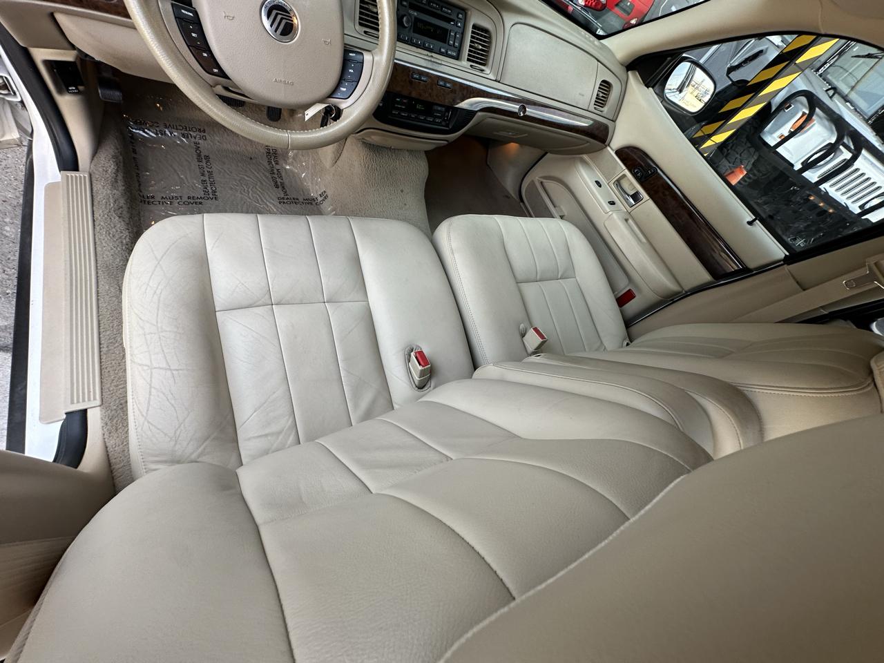Mercury Grand Marquis LS Premium 2007