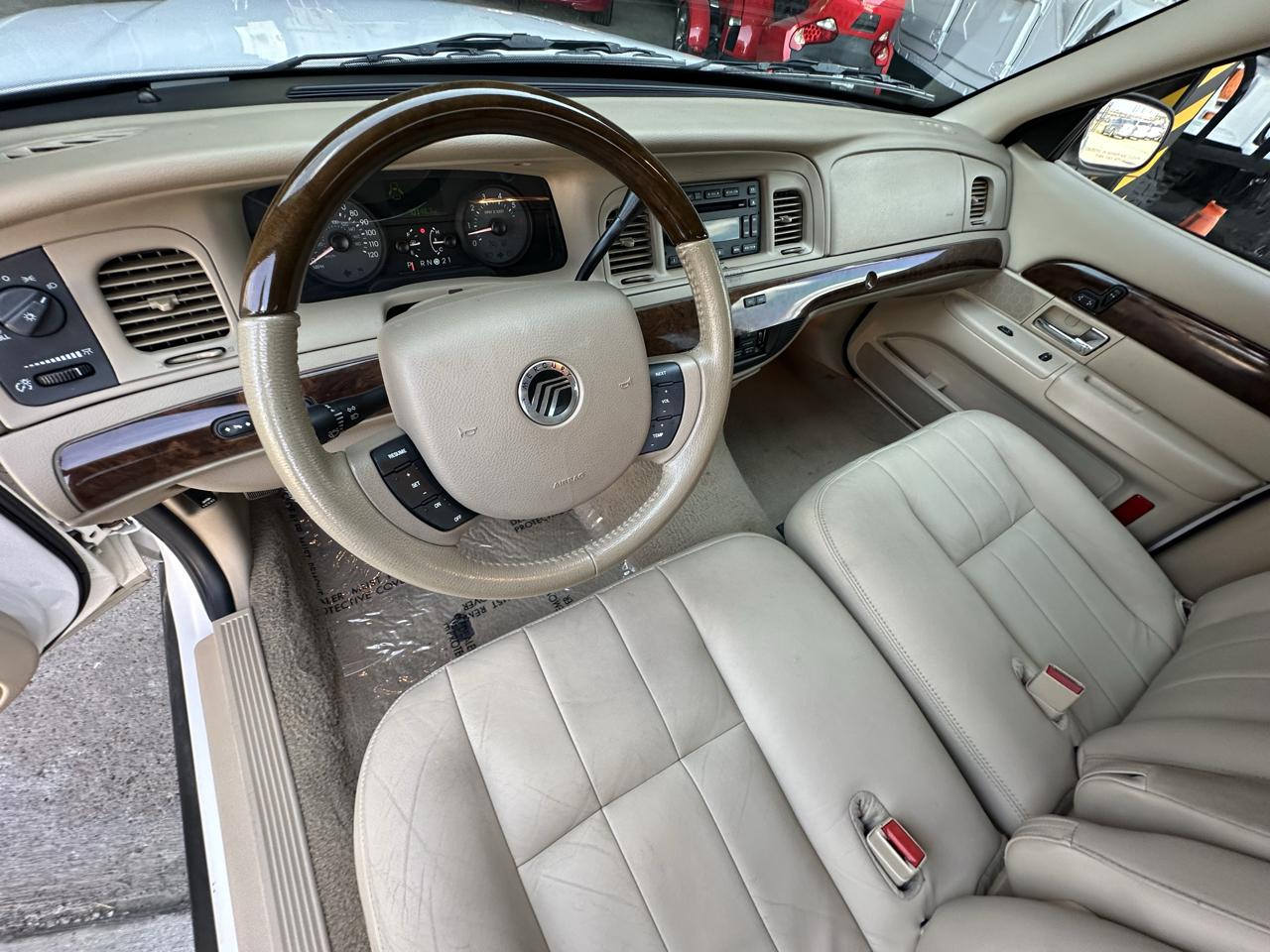 Mercury Grand Marquis LS Premium 2007
