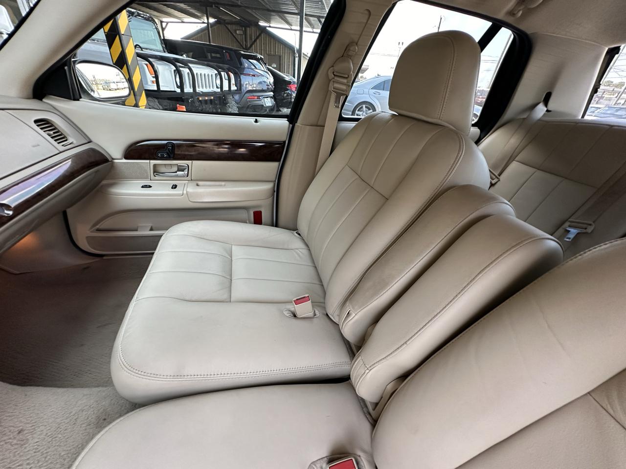 Mercury Grand Marquis LS Premium 2007
