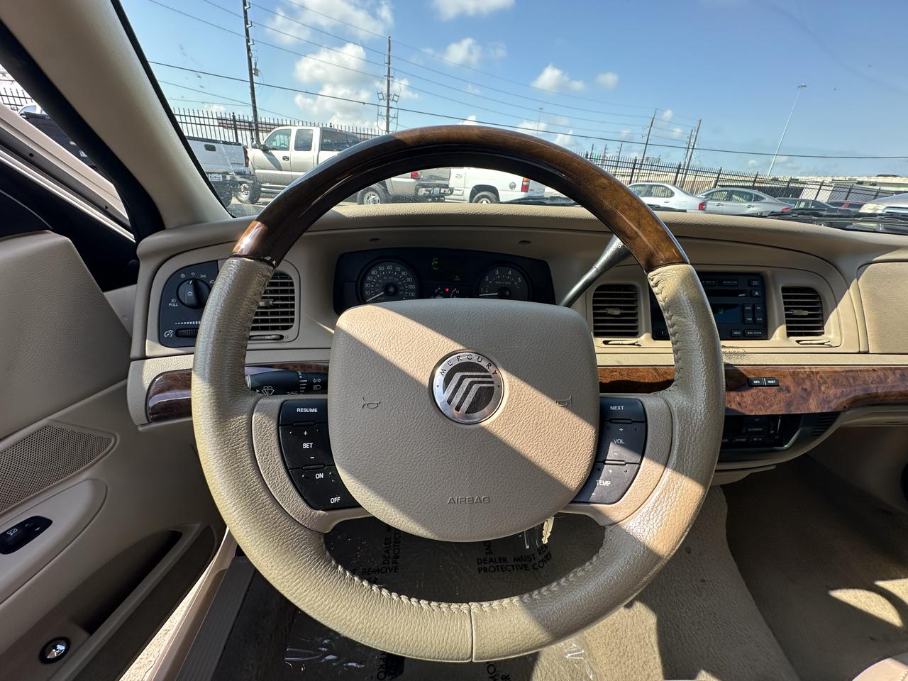 Mercury Grand Marquis LS Premium 2007