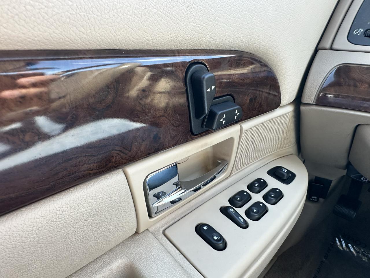 Mercury Grand Marquis LS Premium 2007