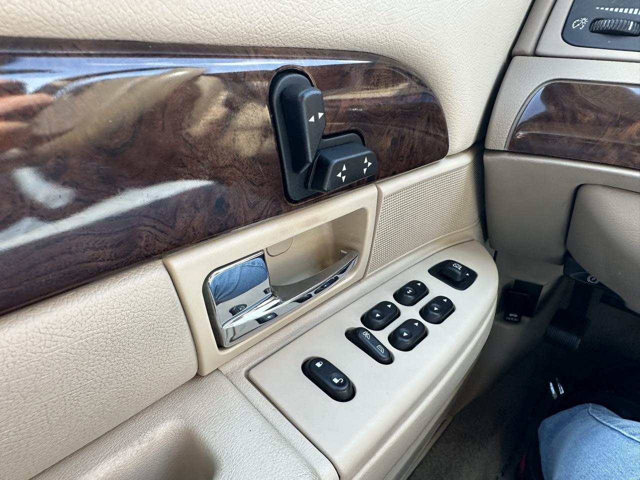 Mercury Grand Marquis LS Premium 2007