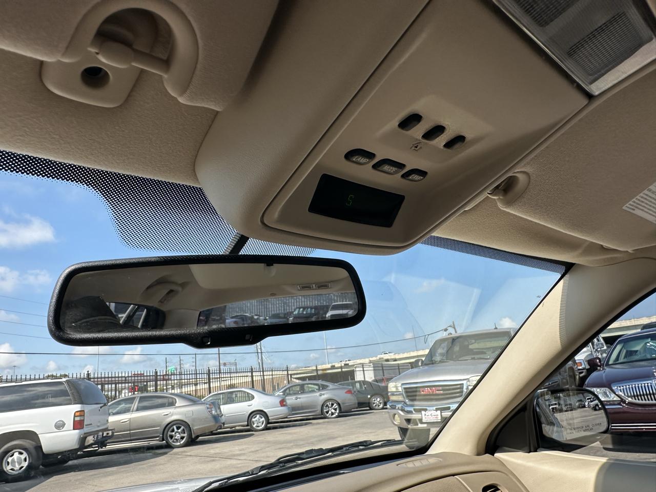 Mercury Grand Marquis LS Premium 2007