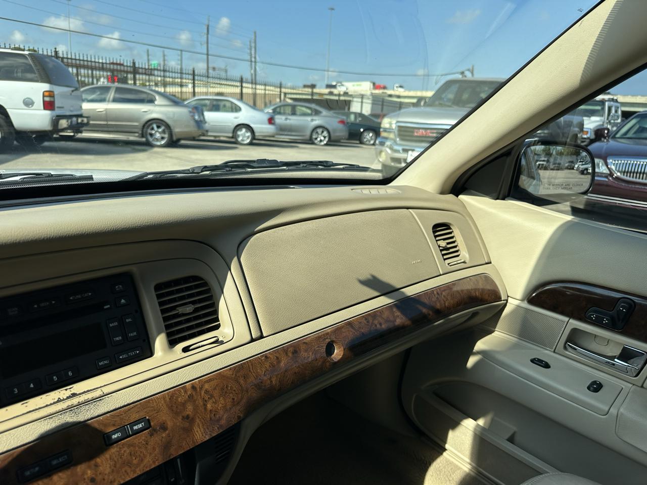 Mercury Grand Marquis LS Premium 2007