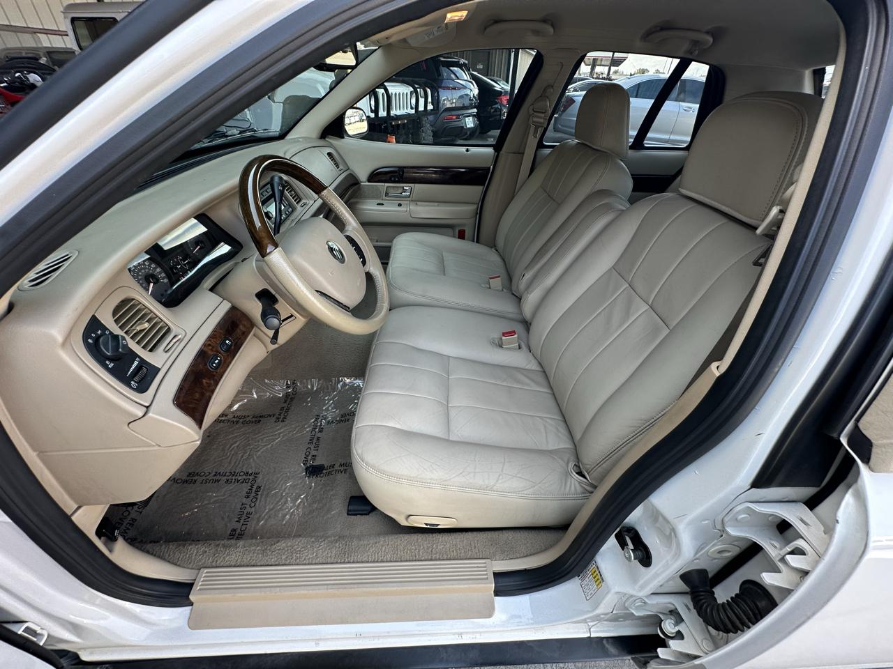 Mercury Grand Marquis LS Premium 2007