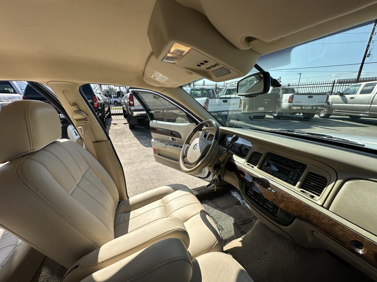 Mercury Grand Marquis LS Premium 2007