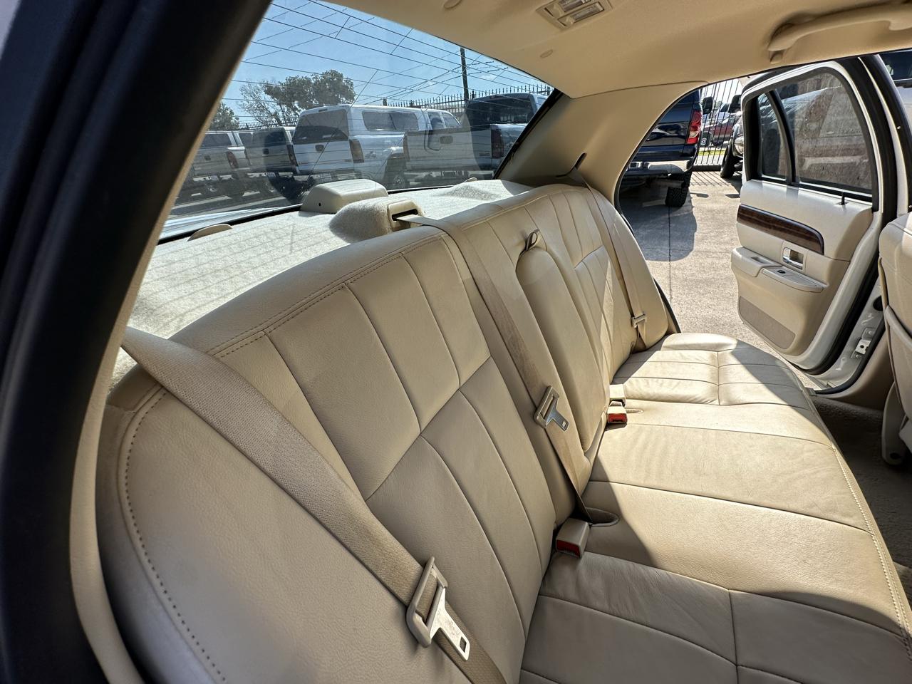 Mercury Grand Marquis LS Premium 2007