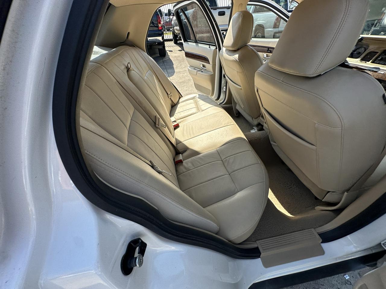 Mercury Grand Marquis LS Premium 2007