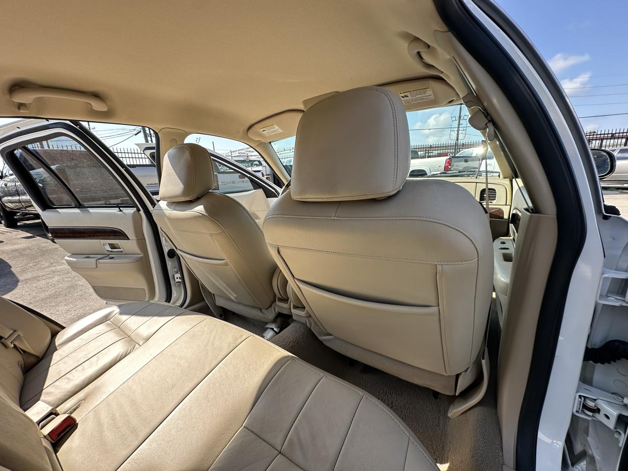 Mercury Grand Marquis LS Premium 2007