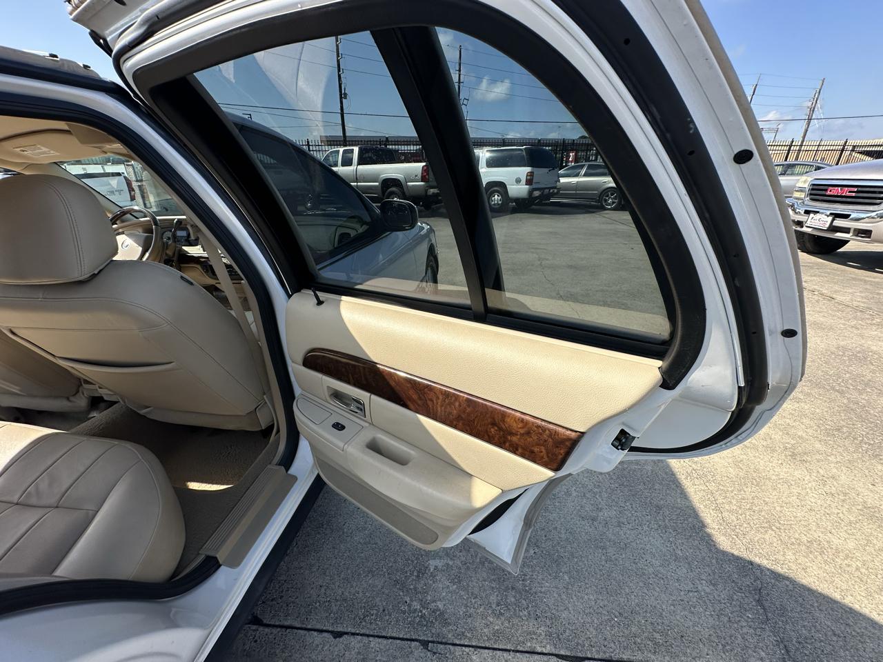 Mercury Grand Marquis LS Premium 2007