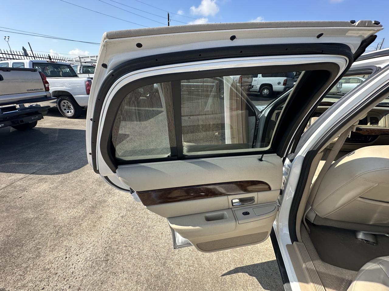 Mercury Grand Marquis LS Premium 2007