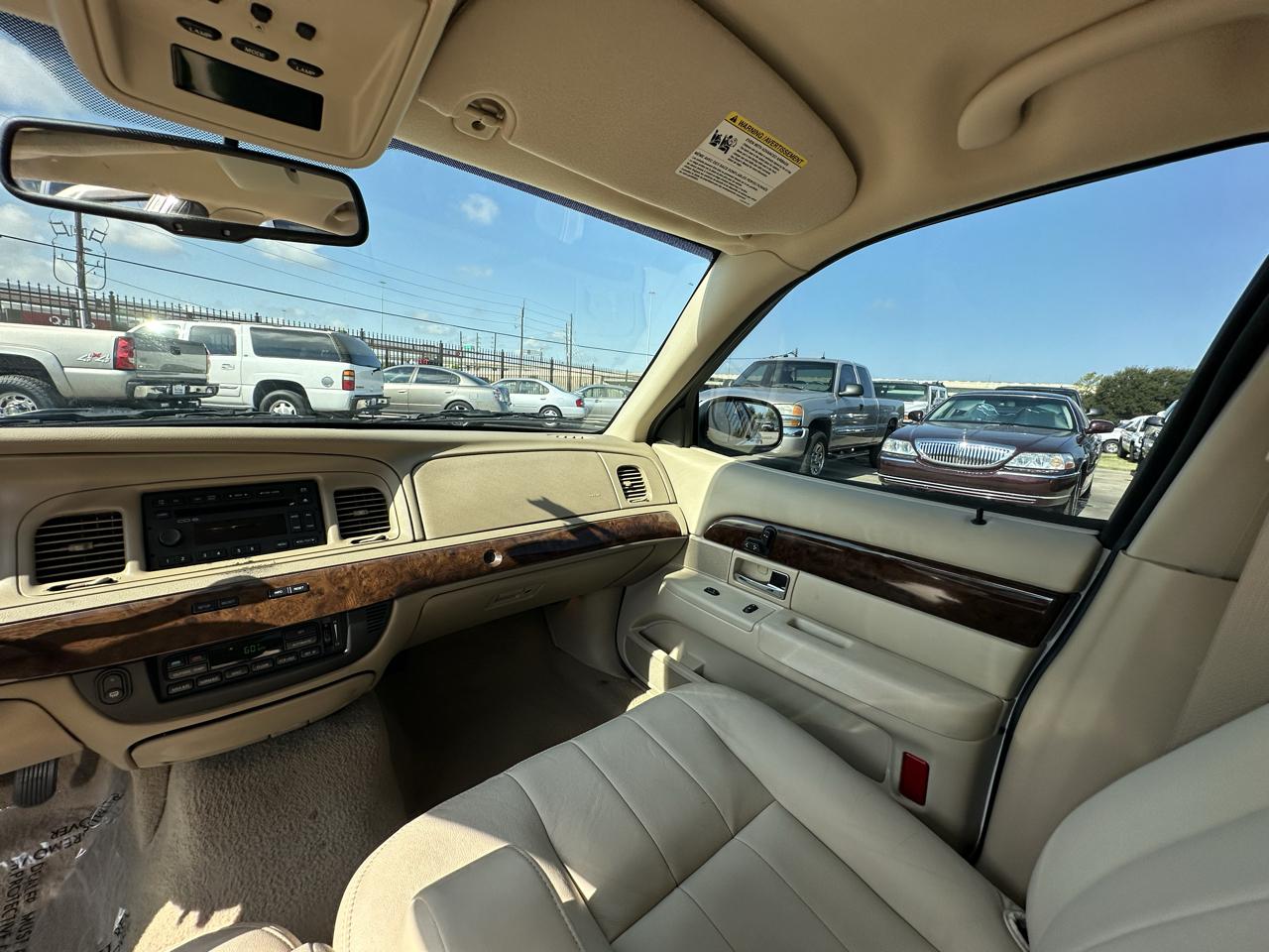 Mercury Grand Marquis LS Premium 2007