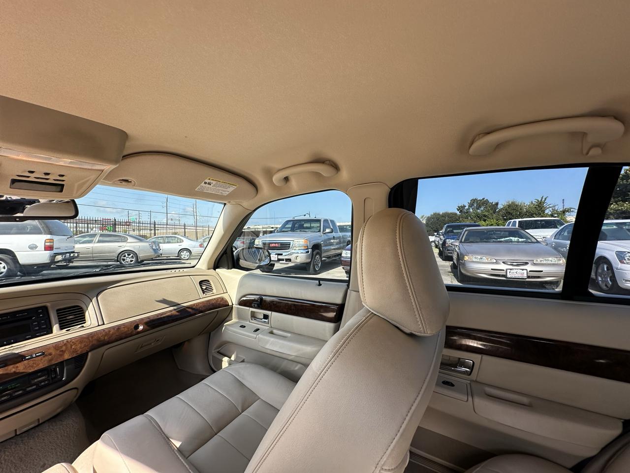 Mercury Grand Marquis LS Premium 2007