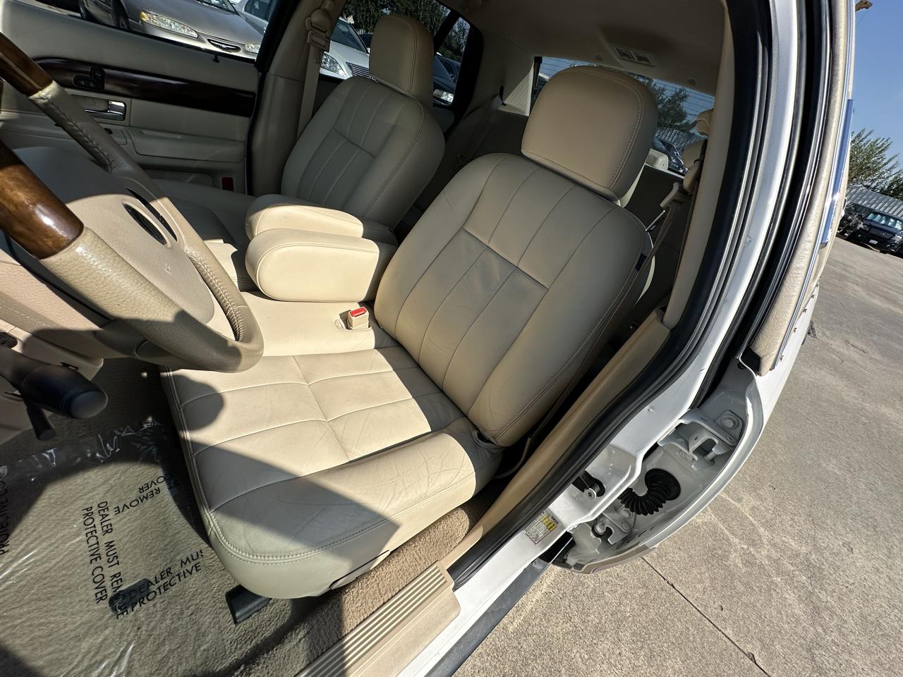 Mercury Grand Marquis LS Premium 2007
