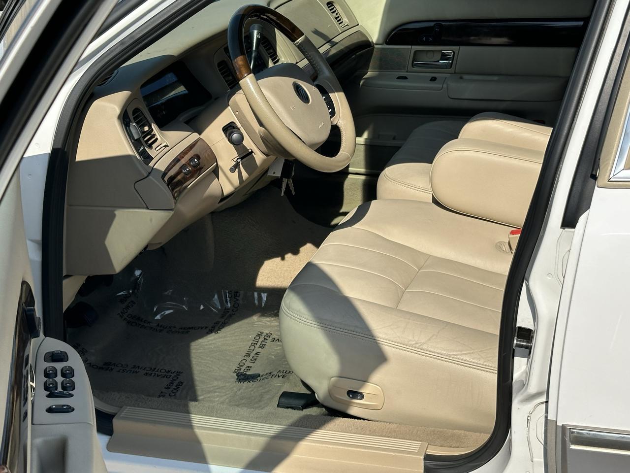 Mercury Grand Marquis LS Premium 2007