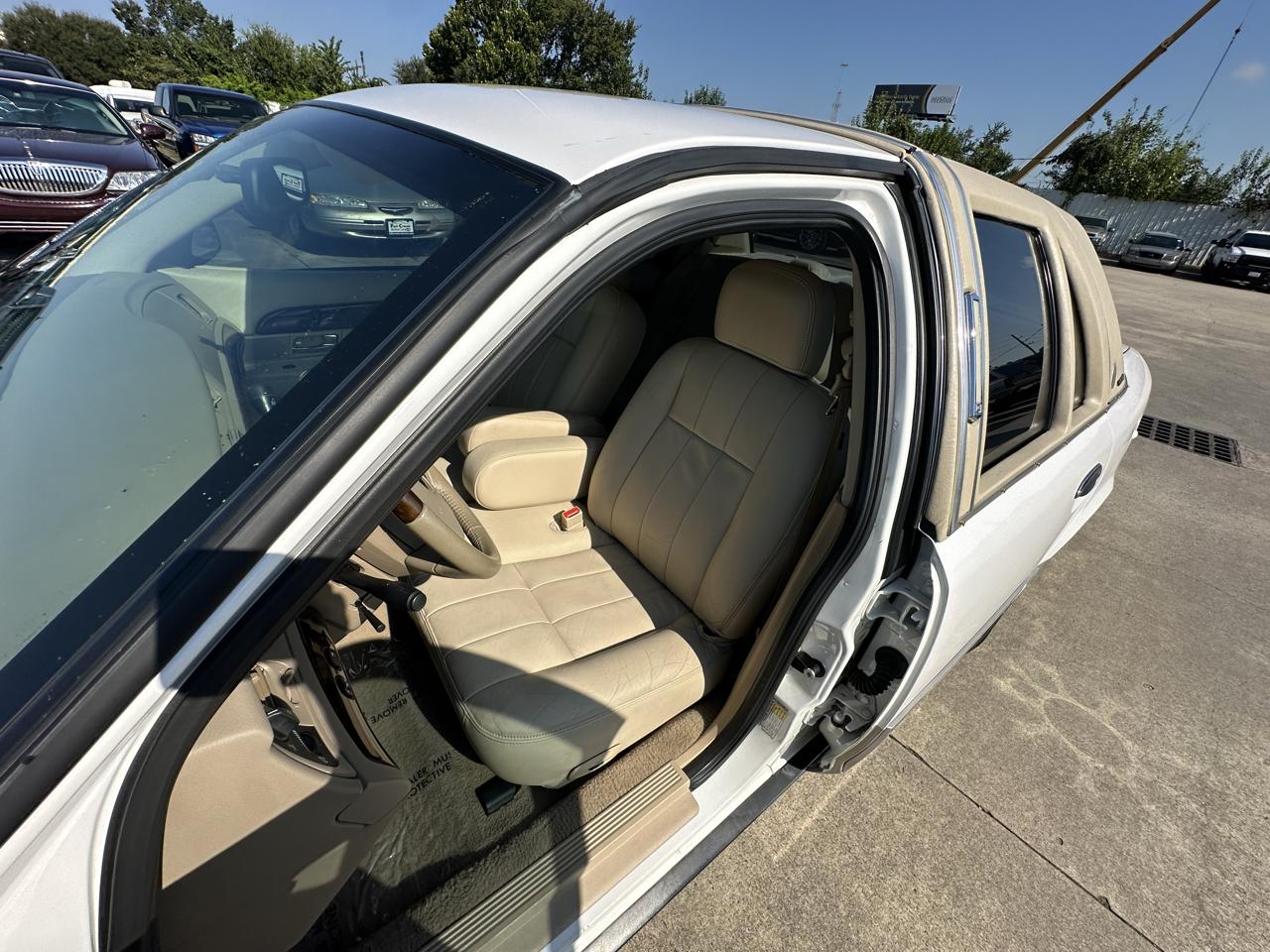 Mercury Grand Marquis LS Premium 2007