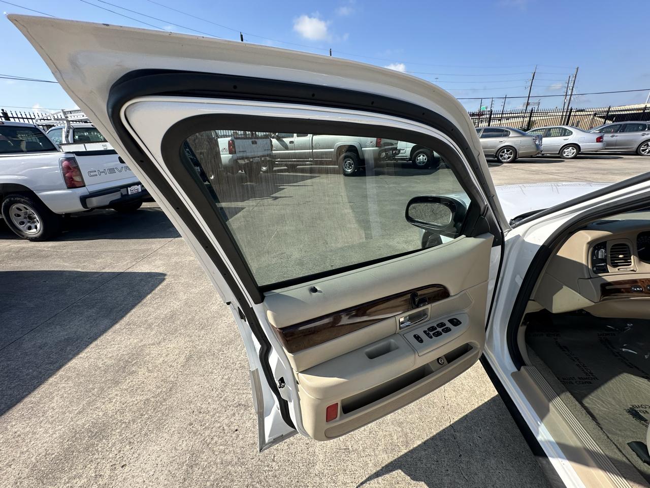 Mercury Grand Marquis LS Premium 2007