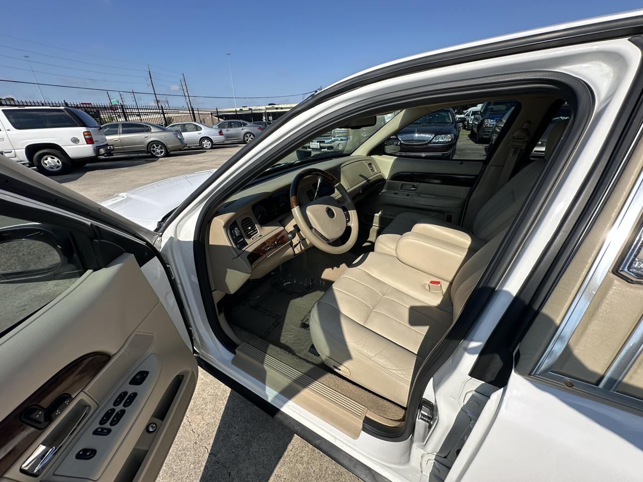 Mercury Grand Marquis LS Premium 2007