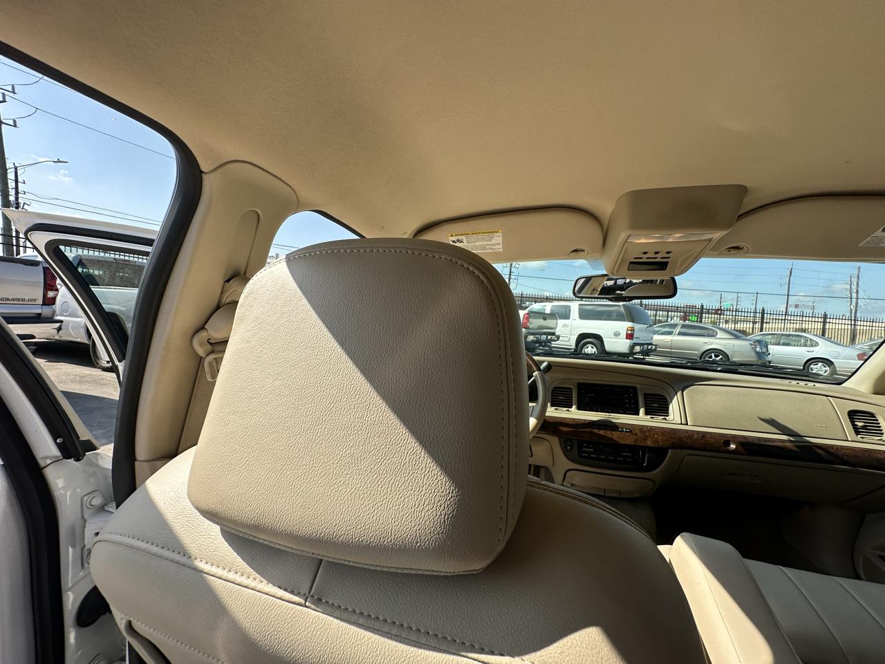 Mercury Grand Marquis LS Premium 2007