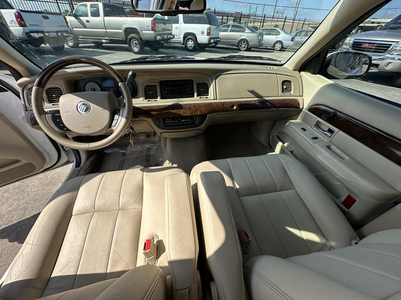 Mercury Grand Marquis LS Premium 2007