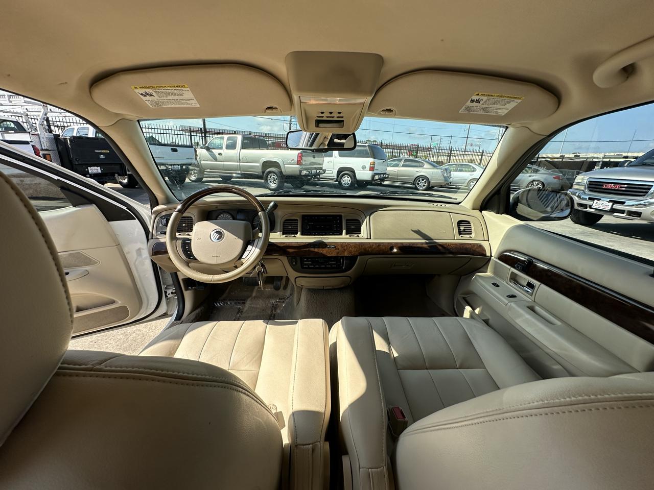 Mercury Grand Marquis LS Premium 2007