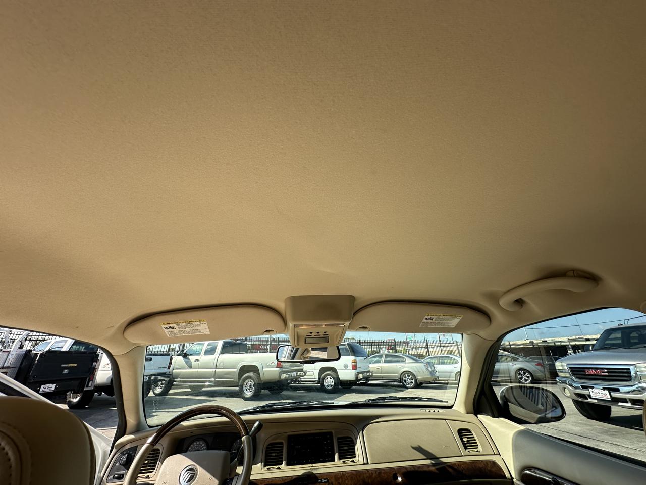 Mercury Grand Marquis LS Premium 2007