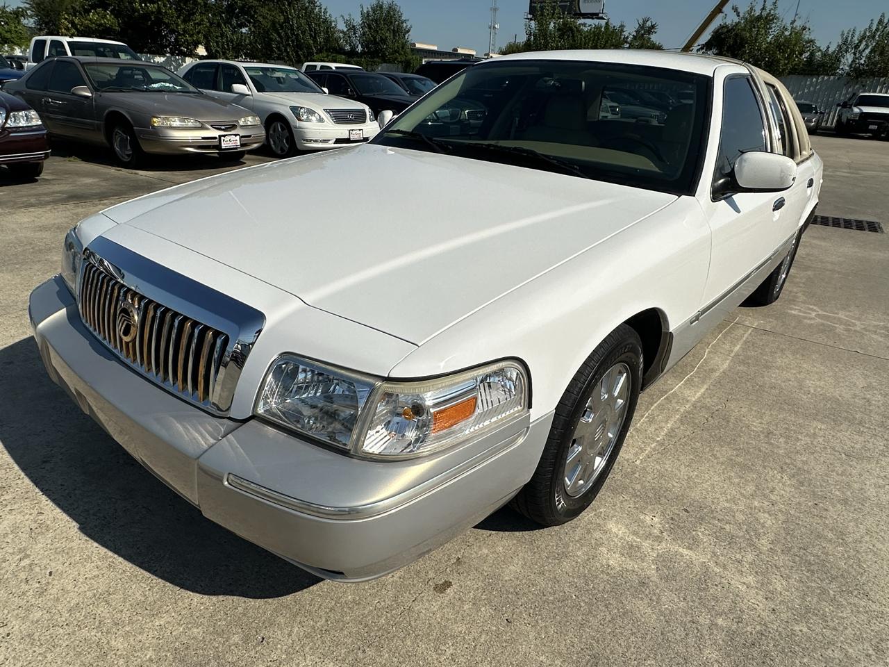 Mercury Grand Marquis LS Premium 2007