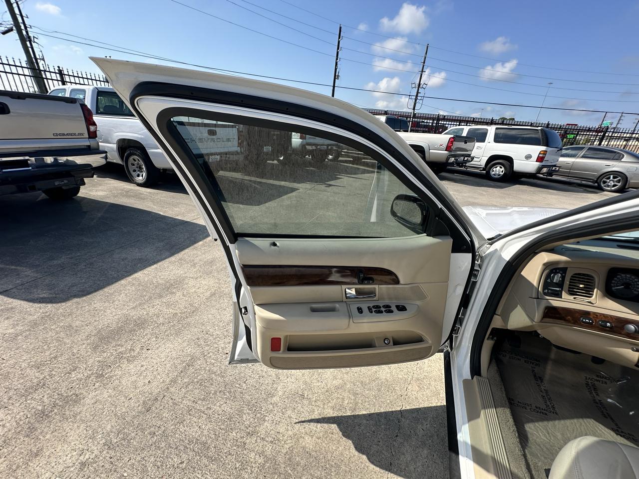 Mercury Grand Marquis LS Premium 2007