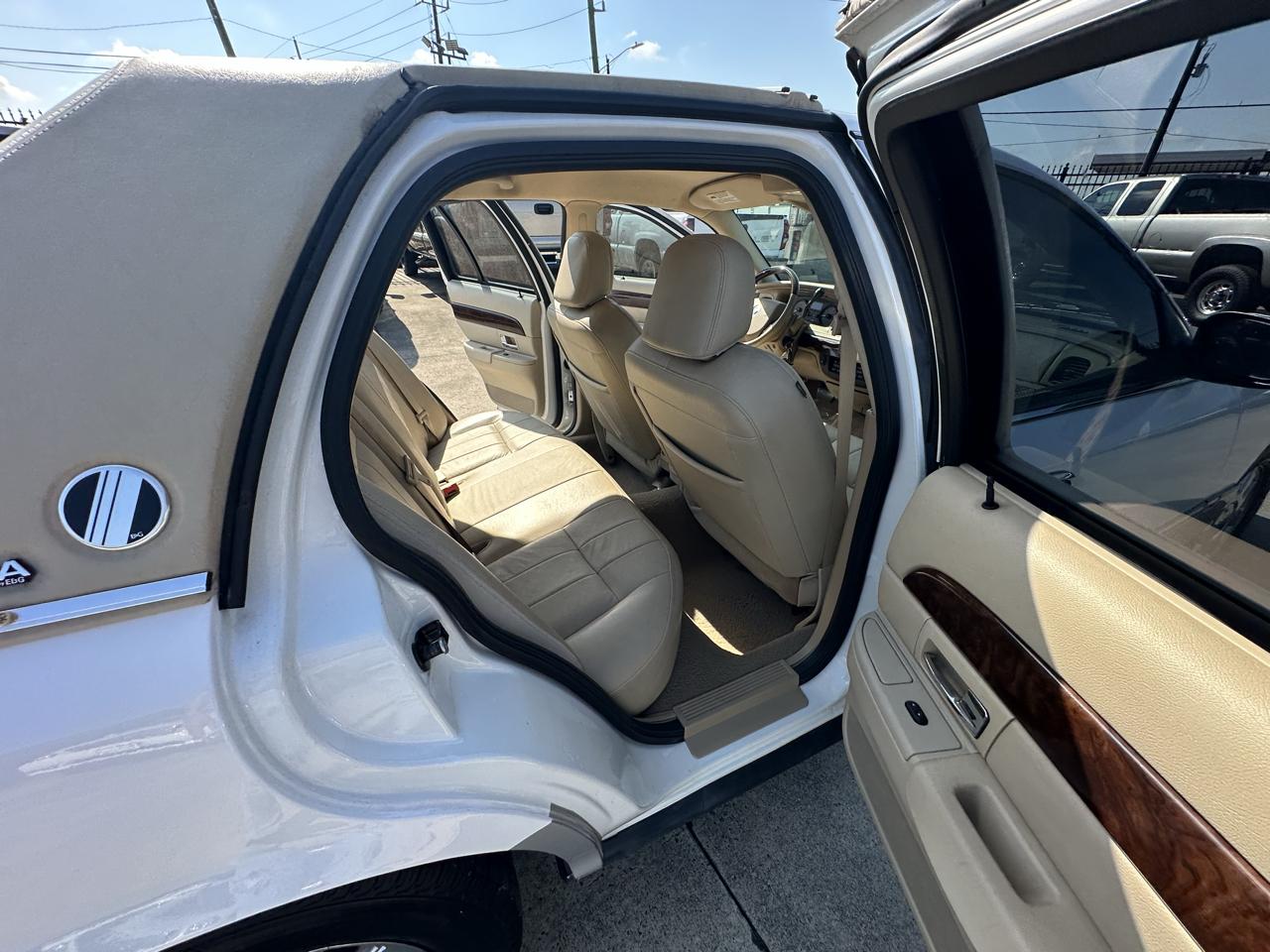 Mercury Grand Marquis LS Premium 2007