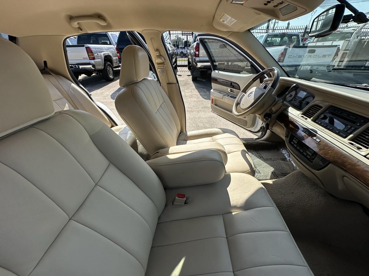 Mercury Grand Marquis LS Premium 2007