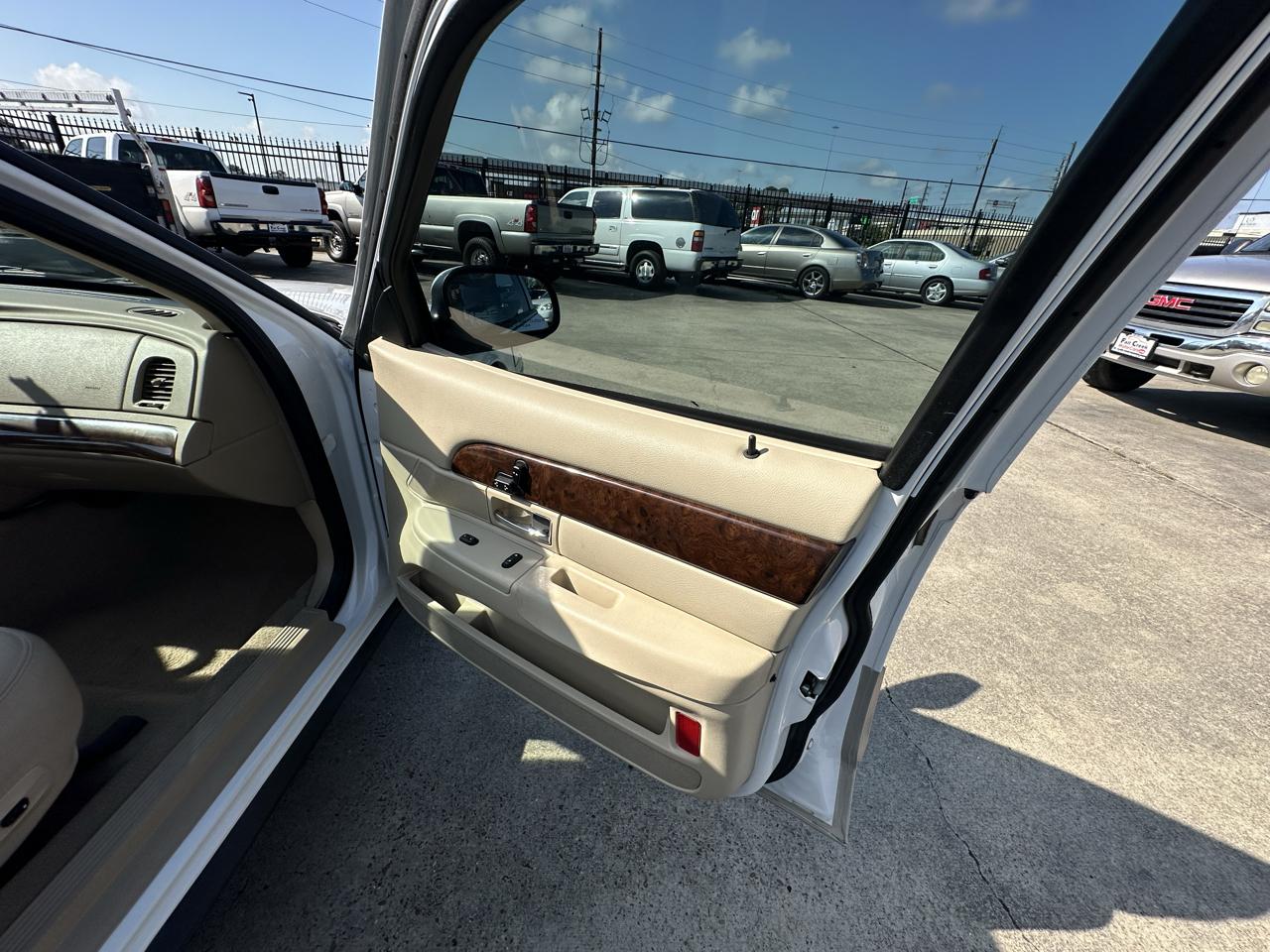 Mercury Grand Marquis LS Premium 2007