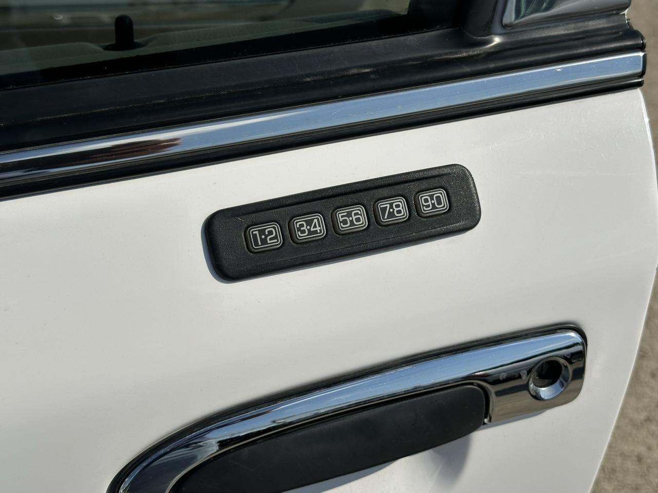 Mercury Grand Marquis LS Premium 2007