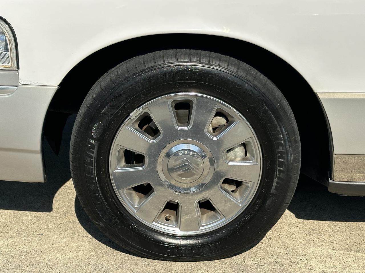 Mercury Grand Marquis LS Premium 2007