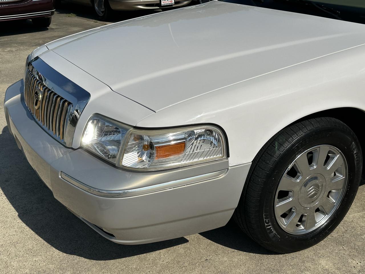Mercury Grand Marquis LS Premium 2007