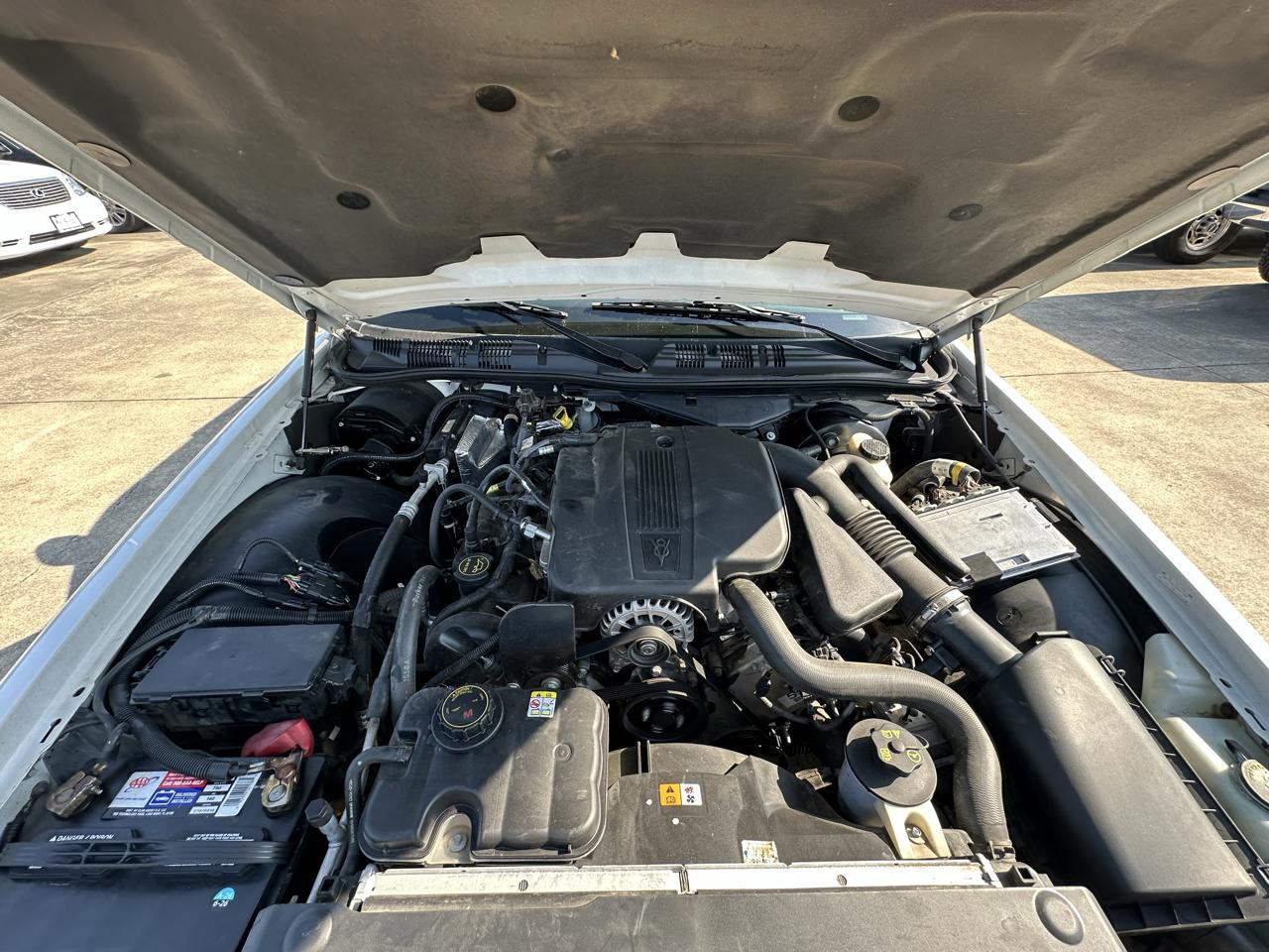Mercury Grand Marquis LS Premium 2007