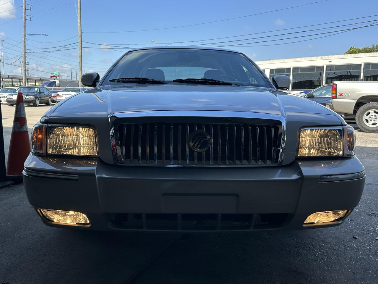 Mercury Grand Marquis LS Premium 2007