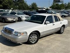 2007 Mercury Grand Marquis 