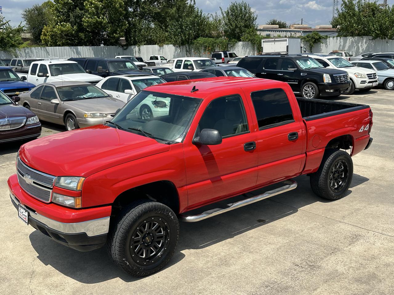 Chevrolet Silverado 1500  2006