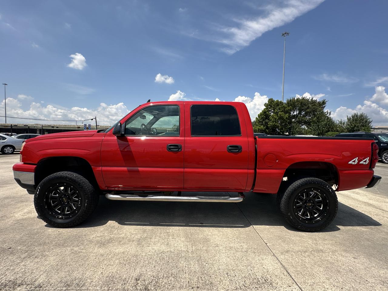Chevrolet Silverado 1500  2006
