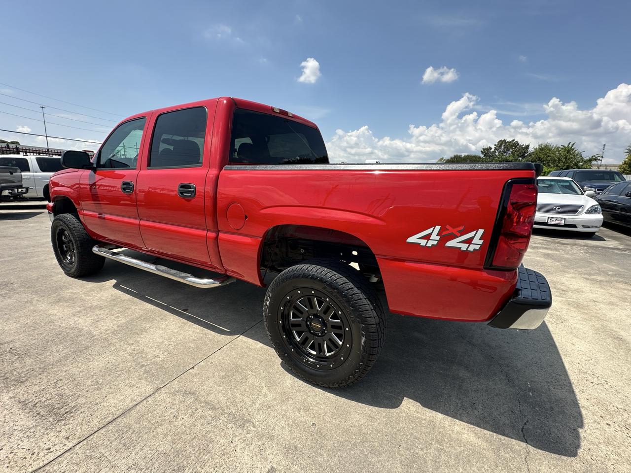 Chevrolet Silverado 1500  2006