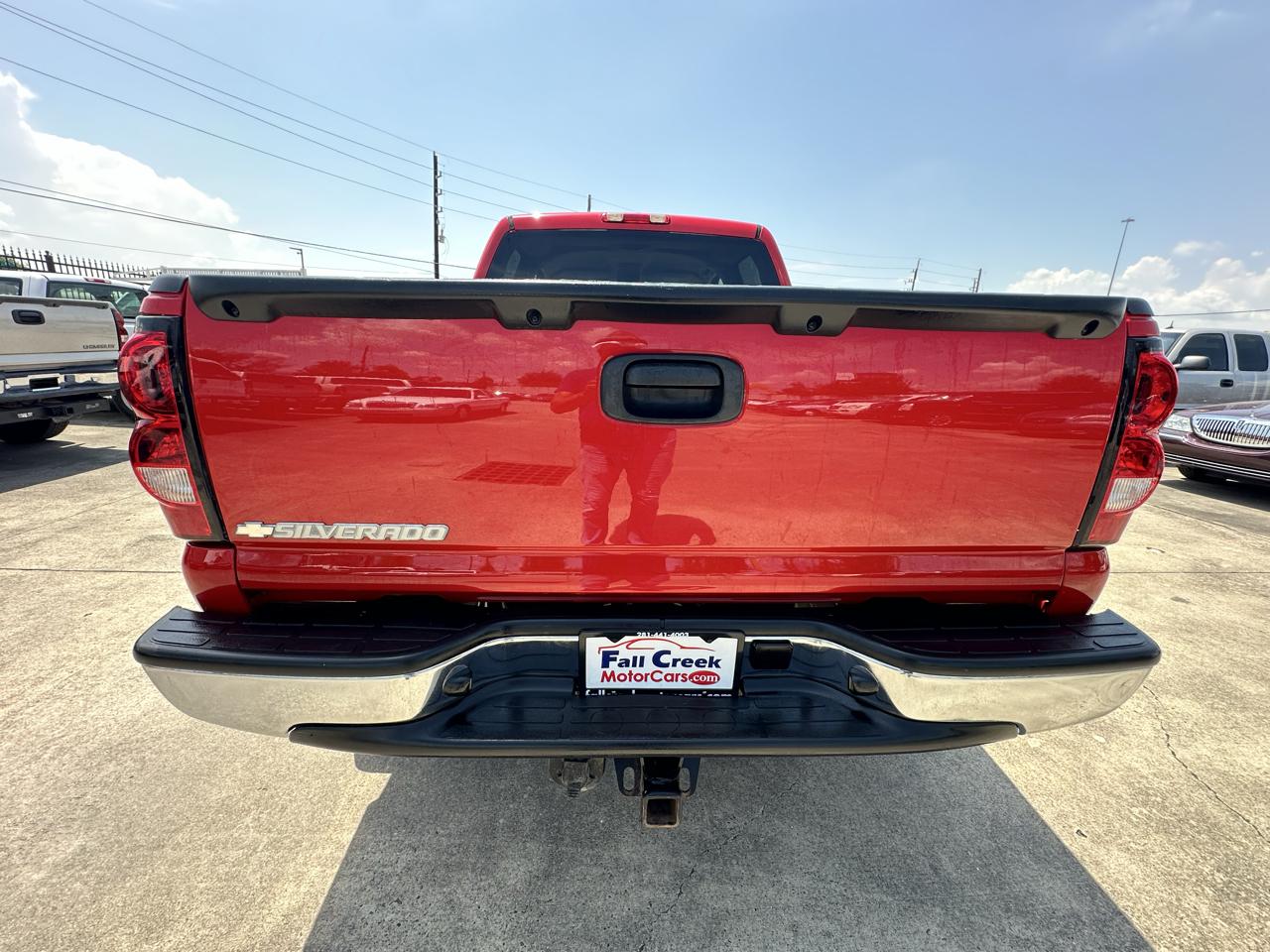 Chevrolet Silverado 1500  2006