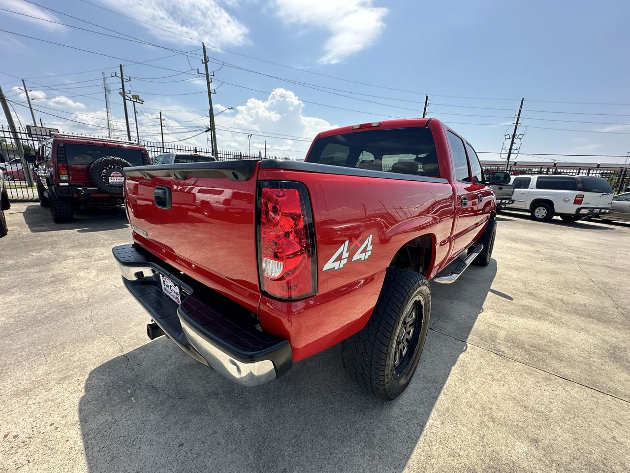 Chevrolet Silverado 1500  2006