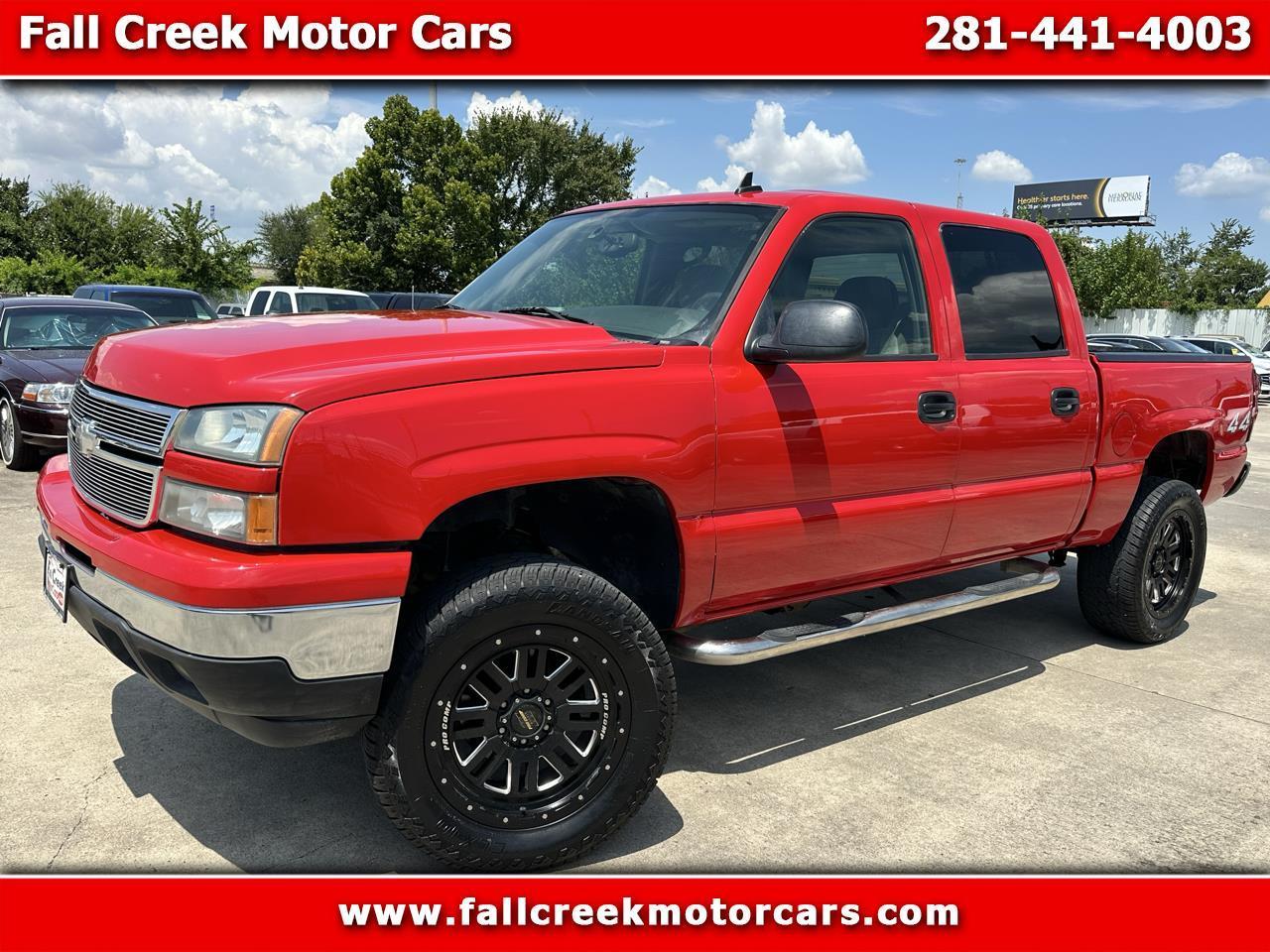 Chevrolet Silverado 1500  2006
