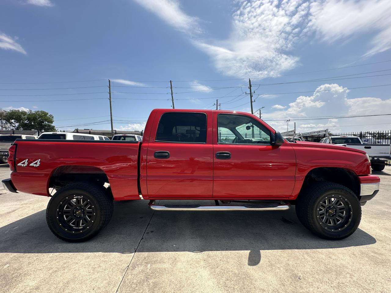 Chevrolet Silverado 1500  2006