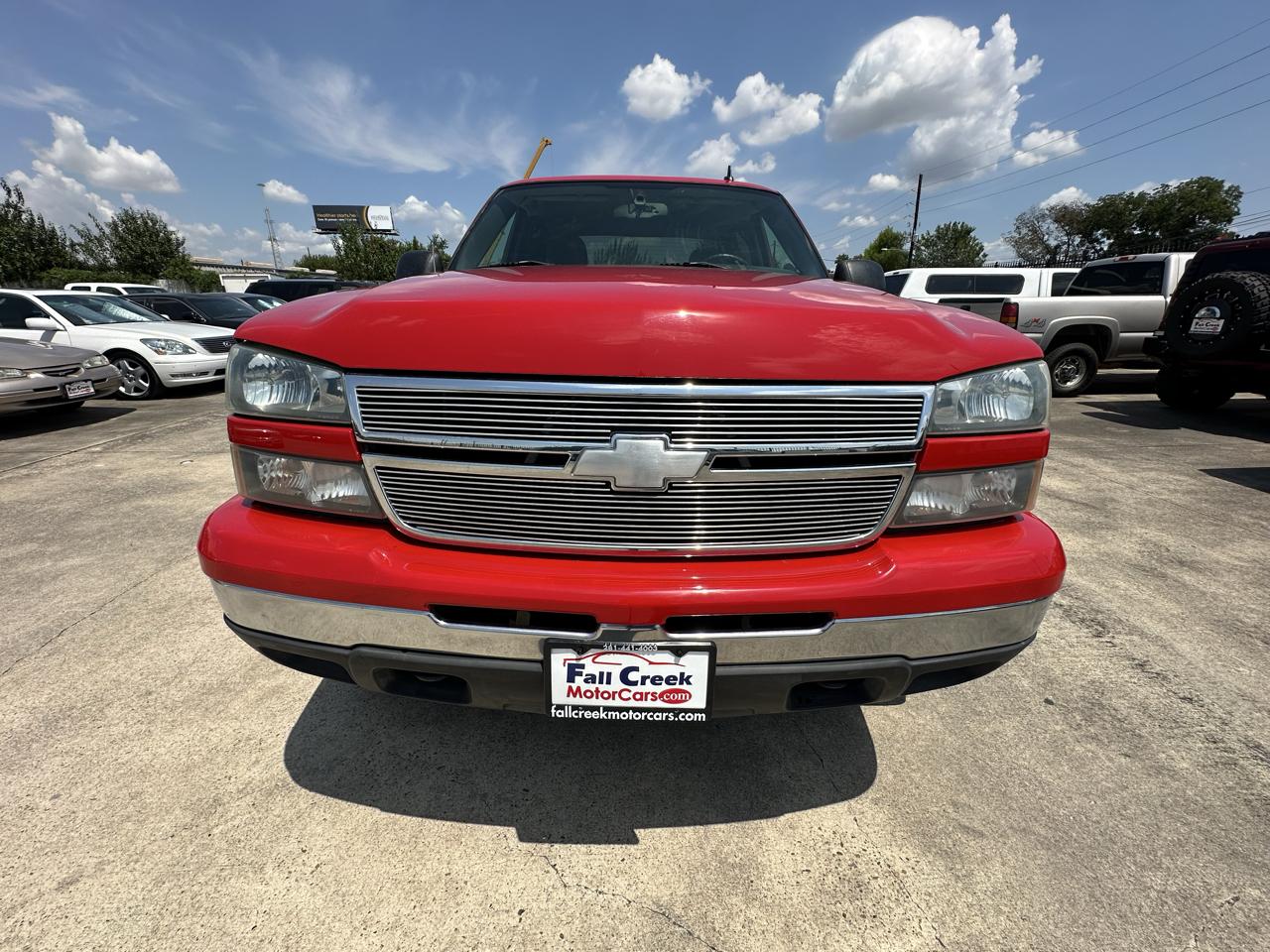 Chevrolet Silverado 1500  2006